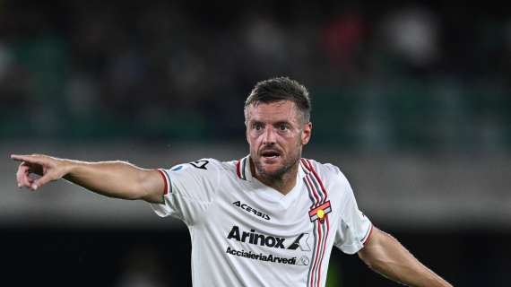 Nicola su Vardy: "Può giocare con chiunque, la Cremonese deve solo pensare da squadra"