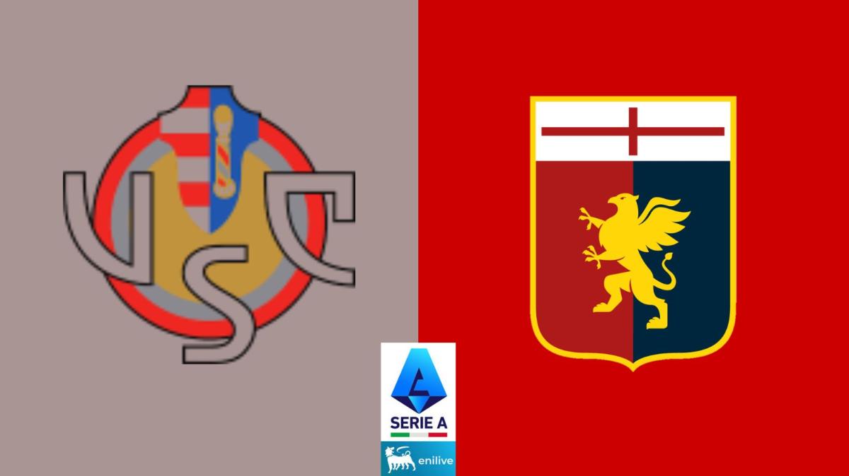 CREMONESE-GENOA: LE PROBABILI FORMAZIONI