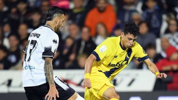 Gol a pioggia nel Derby Cesena-Modena…oggi cinque gare in programma. 