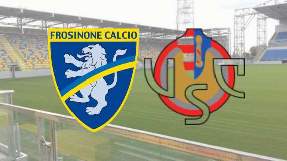 FROSINONE-CREMONESE: LE PROBABILI FORMAZIONI