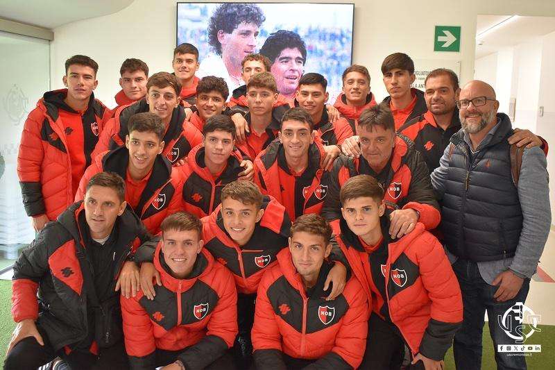 Newell&rsquo;s Old Boys U19