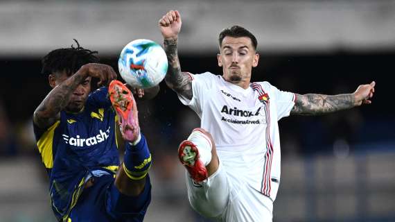 Le pagelle di Verona-Cremonese: La Cremo difende l’imbattibilità e si porta a casa un punto prezioso. 