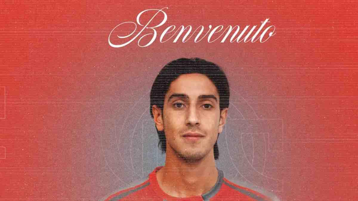 UFFICIALE - Cremonese, Maleh è grigiorosso