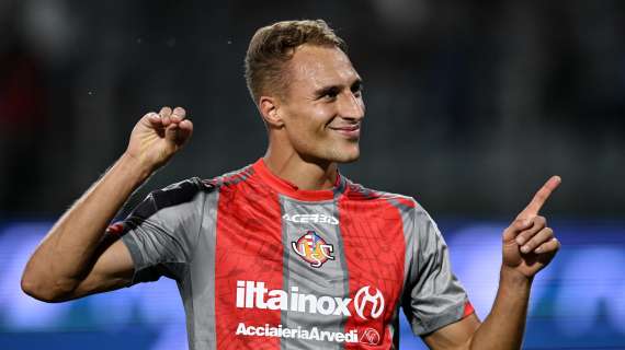 TS - Gioia Cremonese La notte in vetta