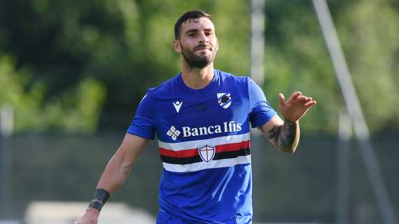 Mercato Cremonese: piace Murru della Sampdoria