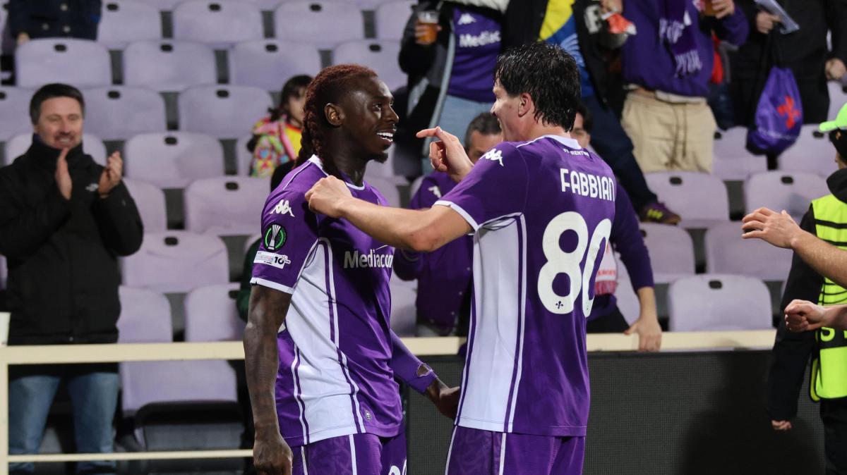 La Fiorentina a Cremona si gioca un pezzo di A, Corriere Fiorentino: "Un lunedì da leoni"