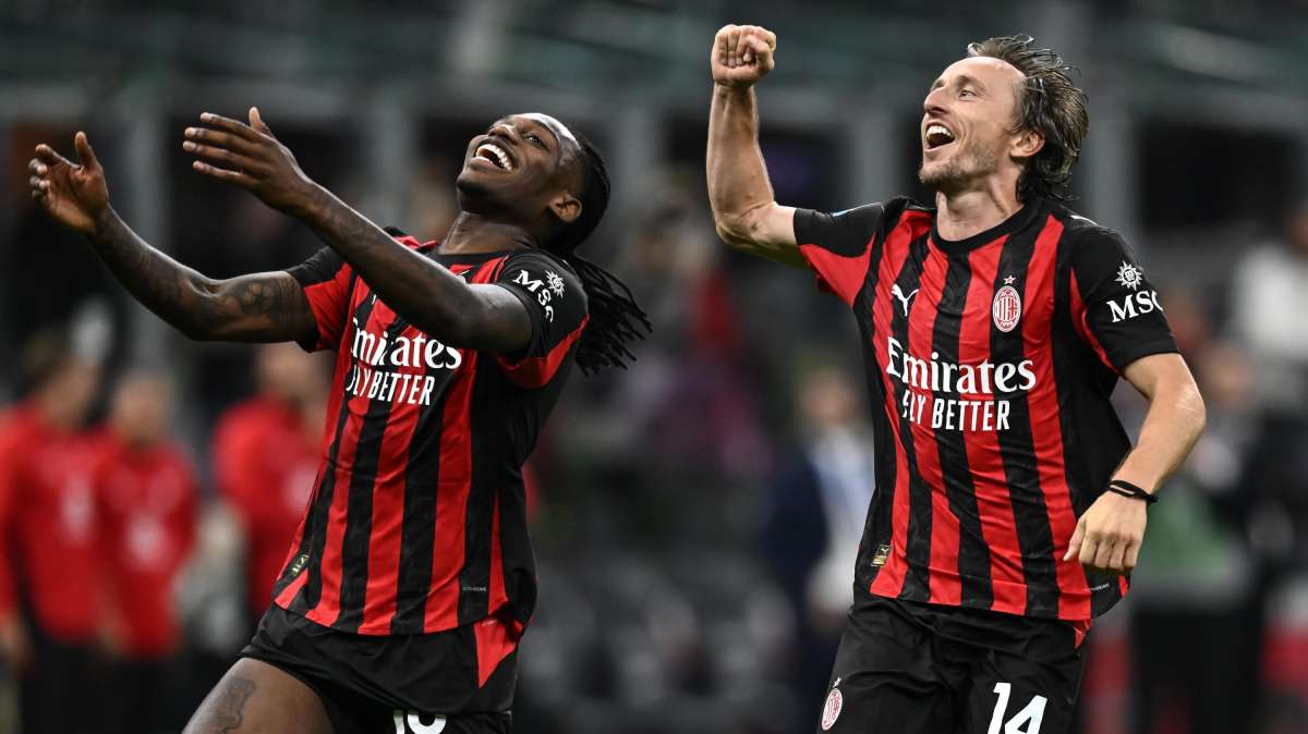 Serie A: il Milan si aggiudica il big match con il Napoli