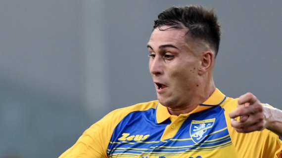 Frosinone, Monterisi: "Il ko con la Cremonese non incide sul nostro percorso"