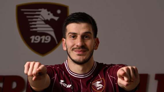 UFFICIALE - Cremonese, Lochoshvili ceduto alla Salernitana