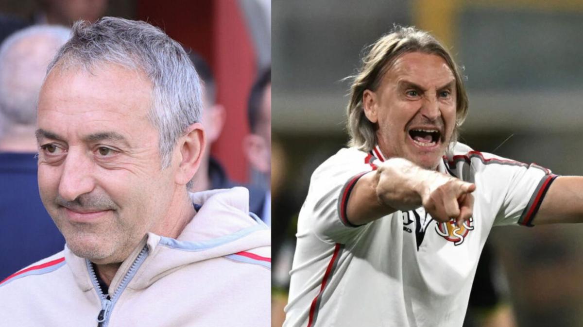 Cremonese, col Torino è decisiva per Giampaolo: può tornare Nicola