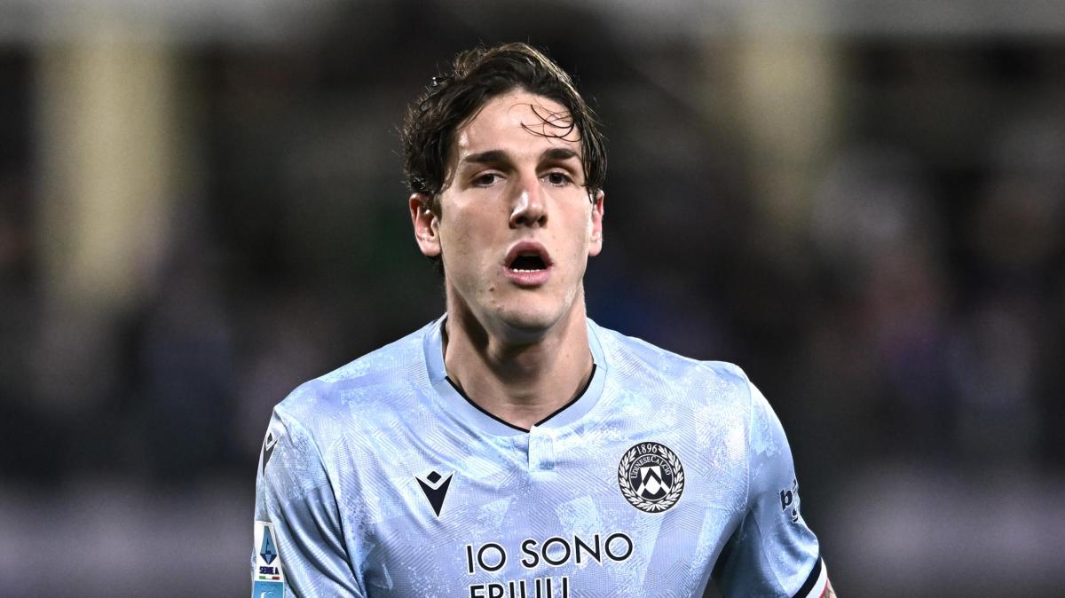 Udinese, stagione finita per Zaniolo