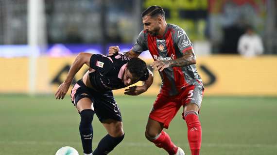 Pezzella dopo l’assist a San Siro: “Il merito è di Bonazzoli, io sono felice di far segnare i compagni”