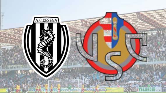 CESENA-CREMONESE, LE PROBABILI FORMAZIONI