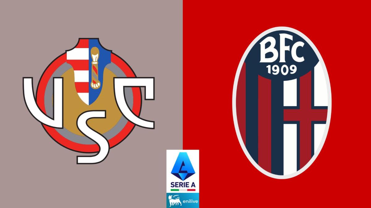 LIVE | CREMONESE-BOLOGNA: (1-2)  RISULTATO FINALE