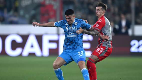 Jari Vandeputte pronto al debutto in Serie A con la Cremonese: "Umiltà, ma anche grande determinazione"