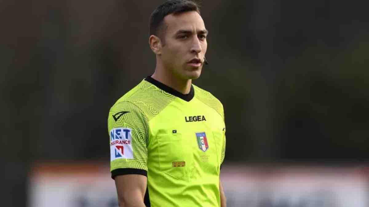 Cremonese-Lecce: è Mucera l'arbitro designato