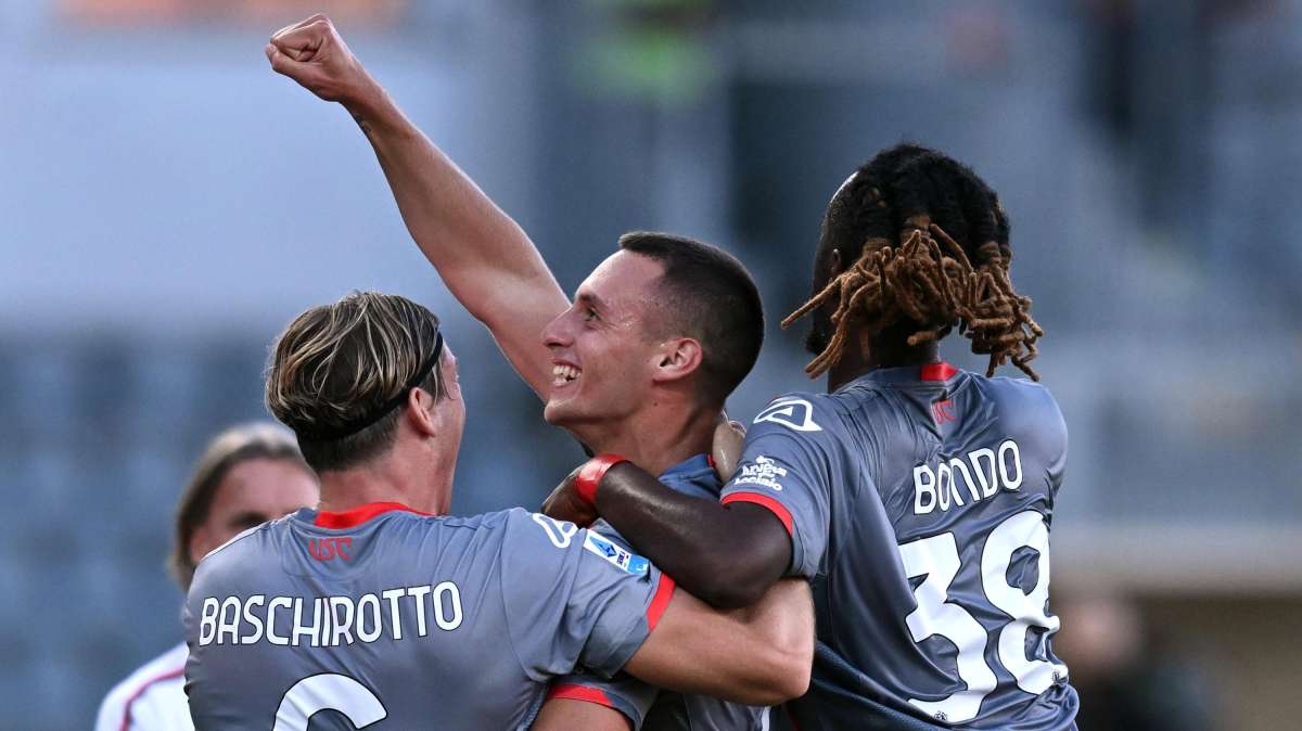 Imbattuta e leggendaria: Cremonese scrive la storia della Serie A