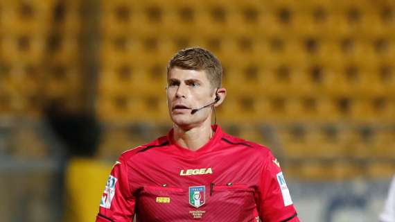 Cremonese-Salernitana: ecco l'arbitro designato