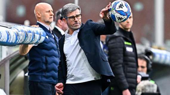 Sampdoria-Cremonese 0-0, Evani: "Rigore su Altare, serve maggiore uniformità"