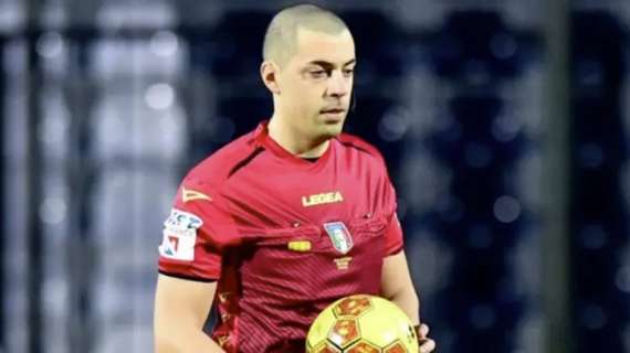 Cremonese-Sassuolo: designato l'arbitro Galipò