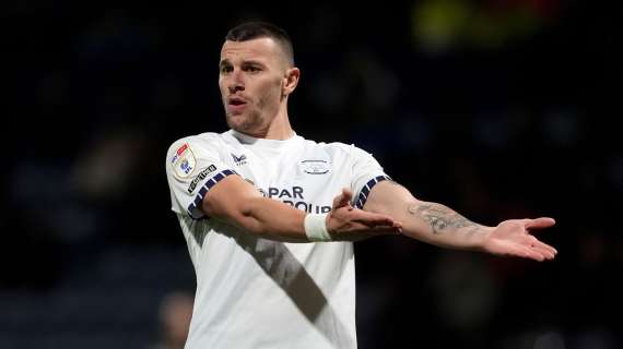 Cremonese, assalto a Osmajic: offerta pronta per il bomber del Preston