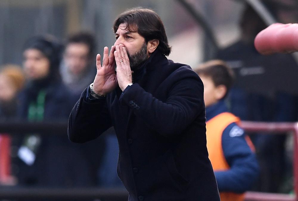 Rastelli: "Cremonese in crisi ma ha tutto per venirne fuori"