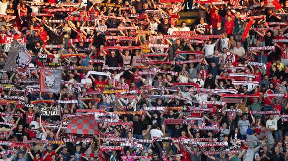 La Cremo si gioca il 4 posto ma la piazza non sembra molto coinvolta: 2000 tagliandi venduti  per Cremonese-Sassuolo.   