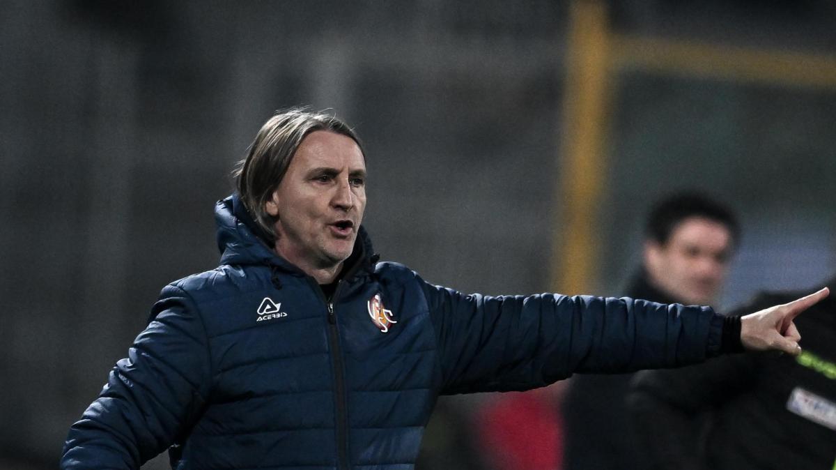 Cremonese, lavoro tattico in vista della sfida con la Roma