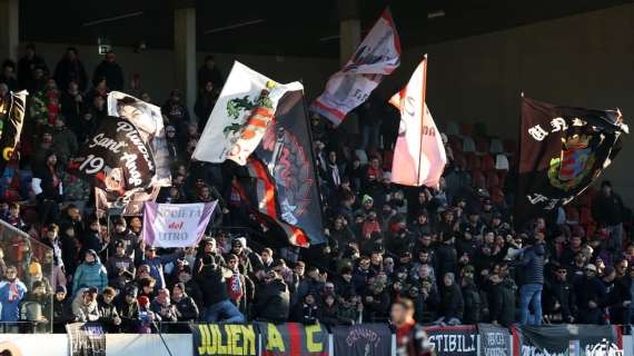 Cremonese: 492 motivi per dare tutto sul campo...