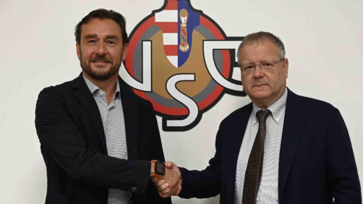Cremonese, Botturi a colloquio con la squadra per il mercato