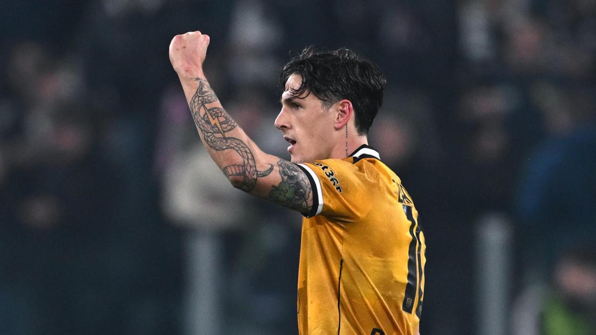 Serie A - Udinese-Atalanta 1-0, decide un gol di Zaniolo