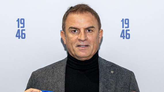 UFFICIALE - Sampdoria, è Semplici il nuovo allenatore 