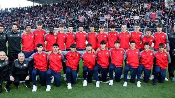 Supercoppa primavera 2: giovedì allo Zini la finale tra Cremonese e Cesena