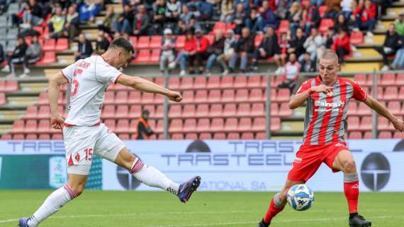 Cremonese-Bari: Le Pagelle: Bene Buonaiuto …De Luca…non ci siamo