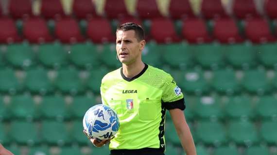 Como-Cremonese, designato l'arbitro Perenzoni