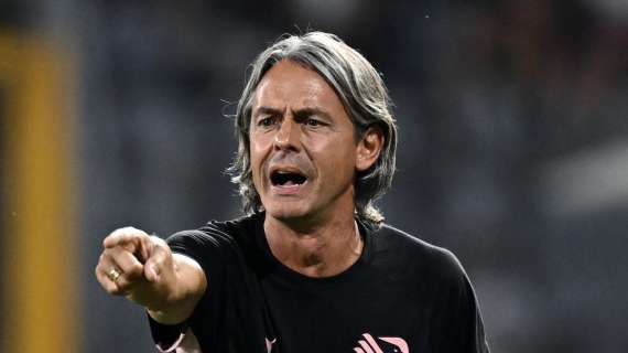 Cremonese-Palermo, Inzaghi: "Meritavamo di vincerla nei tempi regolamentari"