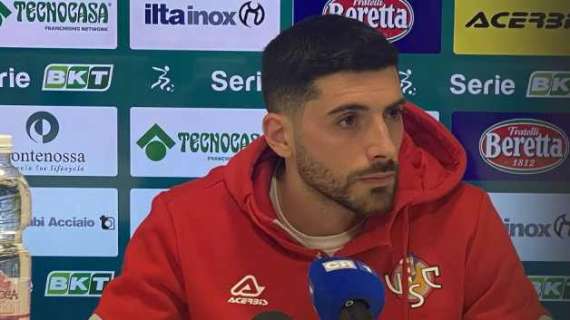 Valoti: “Voglia e determinazione per dare una mano alla Cremonese"