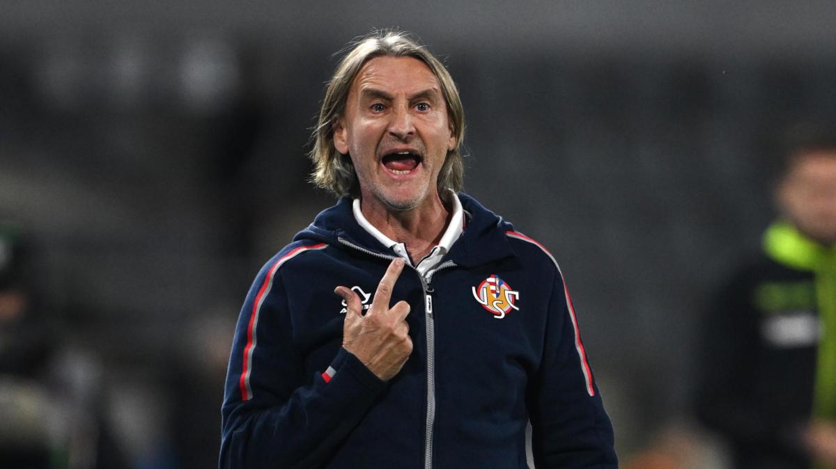 Cremonese, lavoro tattico in vista del match con il Genoa