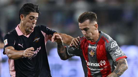 GdS - Cremonese-Palermo le pagelle: Vandeputte super, attacco deludente
