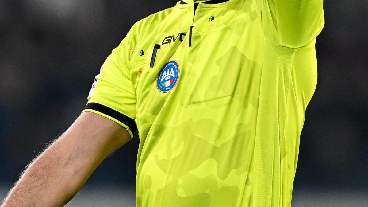 Serie A: le designazioni arbitrali della 17^ giornata