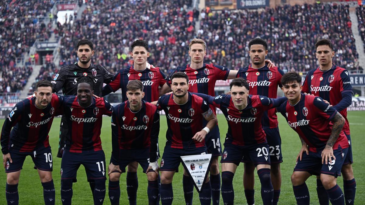 Bologna, i convocati di Italiano per la Cremonese