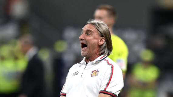 Nicola emoziona San Siro: “Vittoria per i tifosi, il loro entusiasmo ci spinge avanti"
