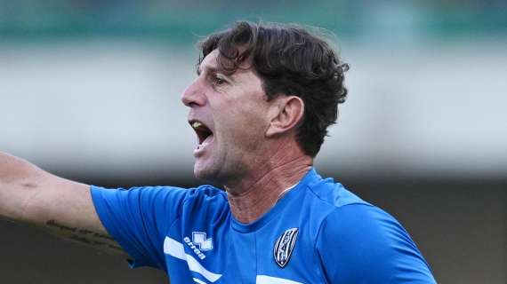 Cesena-Cremonese 0-1, Mignani: "Avremmo meritato qualcosa di più"