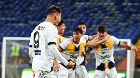 La Juve Stabia espugna Genova e vola al secondo posto. 