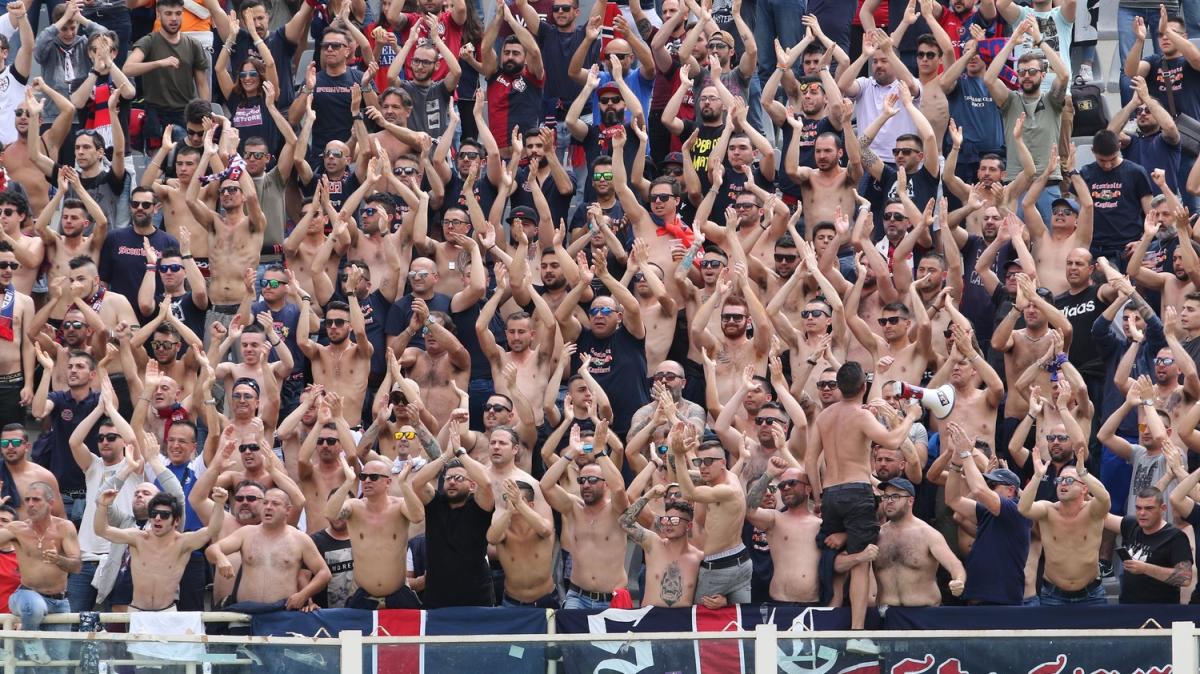 Respinto ricorso del Cagliari al Tar, a Cremona solo con la tessera del tifoso