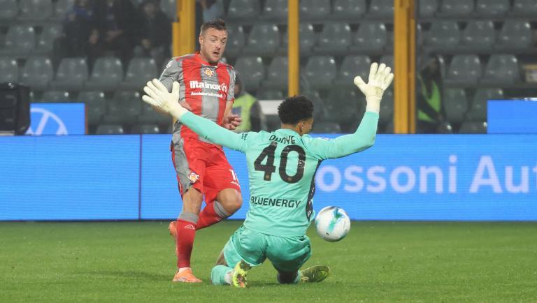 La Cremonese domina ma spreca, arriva solo un punto