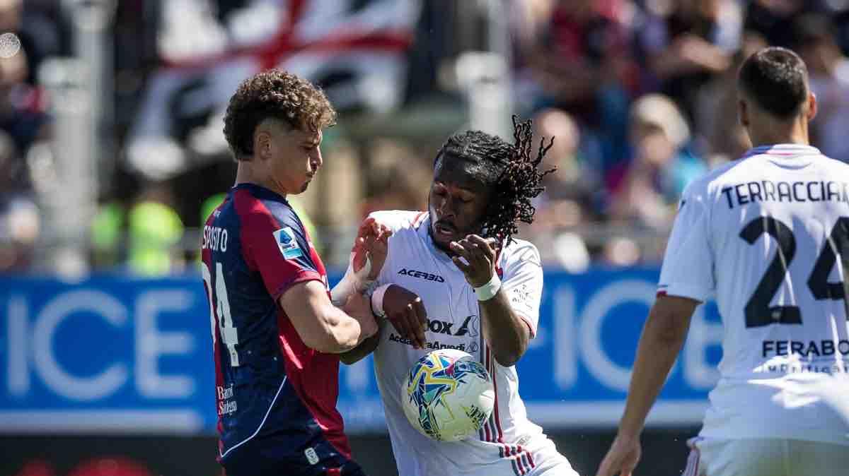 Messaggero - Cagliari-Cremonese 1-0, le pagelle dei grigiorossi