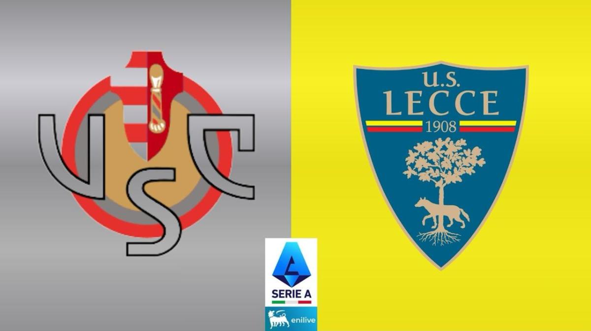 LIVE:  CREMONESE-LECCE (2-0)   RISULTATO FINALE 