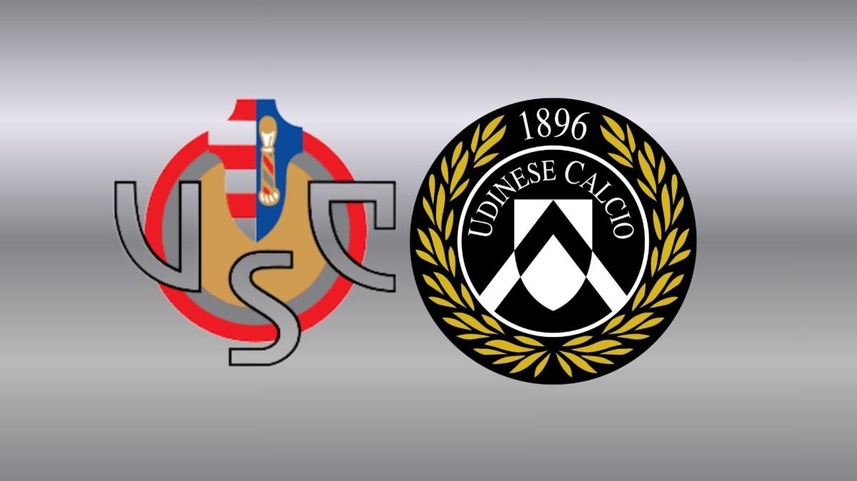 CREMONESE-UDINESE: LE PROBABILI FORMAZIONI