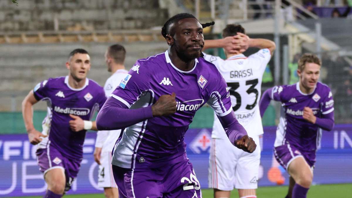 GdS - Kean entra e salva la Fiorentina e Vanoli al 92': Cremonese ko e 3 punti d'oro ai viola